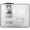 Videoproiector Benq MX806ST, DLP, XGA, 3000 lm, 13000:1, Argintiu