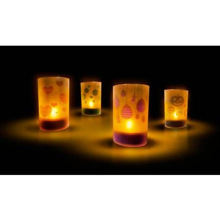 Candele electrice Special Moments 2/set