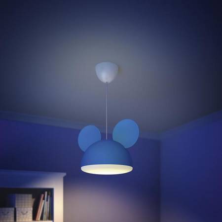Lampa de suspendata pandantiv Mickey Mouse 1x15W