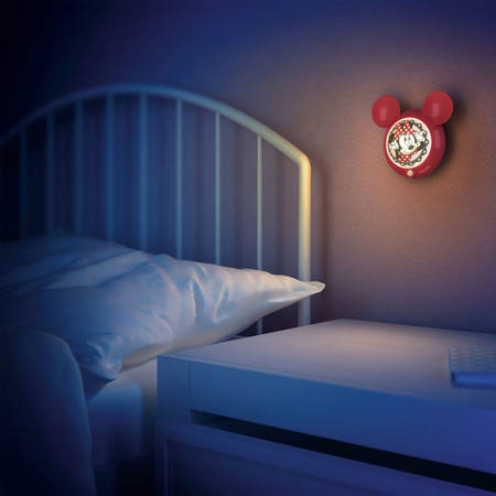 Lampa de veghe cu senzor Disney Minnie