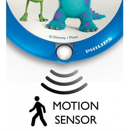 Lampa de veghe cu senzor Monsters-Disney