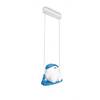 Philips Lampa suspendata Buddy Swing 1x15W 230V, albastru