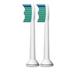 Philips Rezerve standard pentru periuta de dinti electrica Sonicare ProResults HX6012/07, 2 bucati