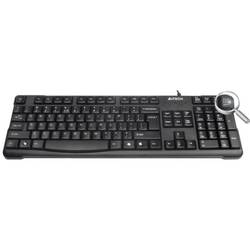 A4TECH Tastatura KR-750-USB, Negru