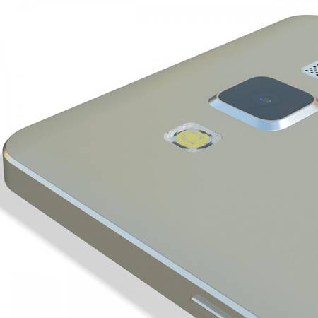 Telefon Mobil Samsung Galaxy A5 16GB 2GB RAM LTE Gold