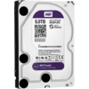 Western Digital HDD intern 3.5", 5TB, Purple, SATA3, 64MB, Surveillance