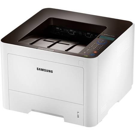 Samsung Imprimanta laser alb-negru ProXpress M4025ND, A4, Duplex, Retea