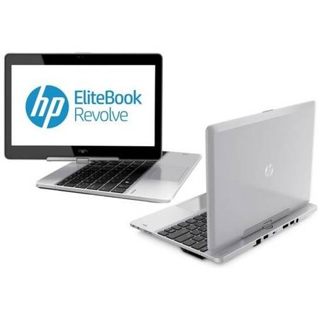 Tableta/Laptop HP EliteBook Revolve 810 G3, 11.6",Touch, Intel Core i5-5200U, Broadwell, 8GB, 256GB SSD, Intel HD Graphics 5500, Win8.1 Pro