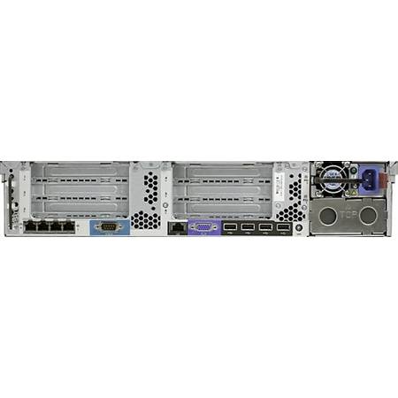 Server HP ProLiant DL380p Gen8 E5-2609v2 2x300GB 1x8GB