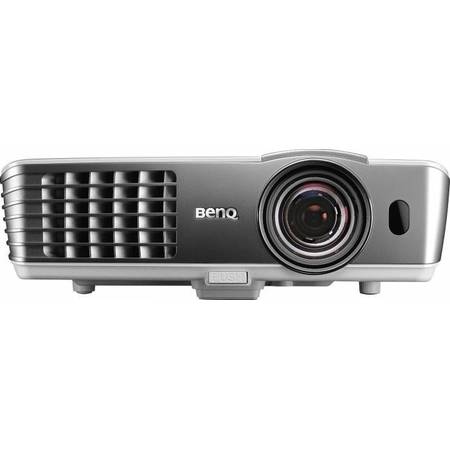Videoproiector BENQ W1080ST+, DLP, FHD 1920 x 1080, 2000 lumeni, 10.000:1