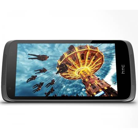 Telefon Mobil Dual SIM HTC Desire 526G Stealth Black