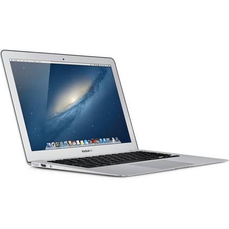 Laptop MacBook Air 13, procesor Intel Dual Core i5 1.60GHz, Broadwell, 4GB, 128GB SSD, Intel HD Graphics 6000, OS X Mavericks, INT KB