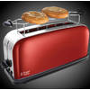 Prajitor de paine Flame Red Russell Hobbs 21391-56