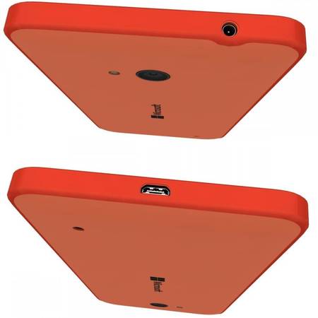 Telefon Mobil Dual SIM Microsoft Lumia 640 Orange