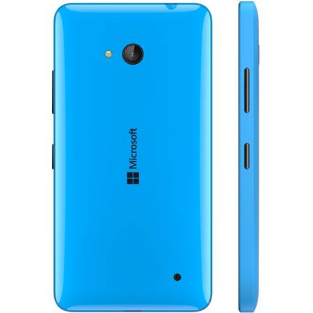 Telefon Mobil Dual SIM Microsoft Lumia 640 Cyan