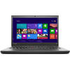 Laptop Lenovo ThinkPad T440p, 14.0" FHD, Intel Core i7-4710MQ, 8GB, SSD 256GB, nVIDIA 730M 1GB, Intel HD 4600, Win 7 Pro + Win 8.1 Pro