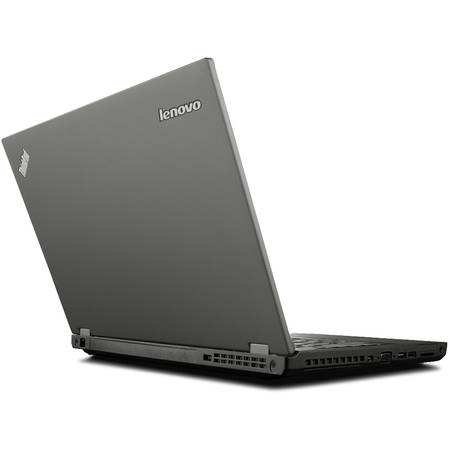 Laptop Lenovo ThinkPad T540p, 15.6" FHD, Intel Core I5-4300M, RAM 4GB, 500GB, nVIDIA 730M 1GB, FPR, Win 7 Pro