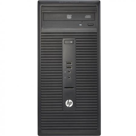 Sistem Desktop HP 280 G1, Intel Core i3-4160 3.6GHz Haswell, 4GB, 500GB HDD, GMA HD 4400, FreeDos