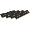 KINGSTON Memorie DDR4, 32GB, 2400MHz, CL15, Kit 4x8GB, HyperX FURY Black Series