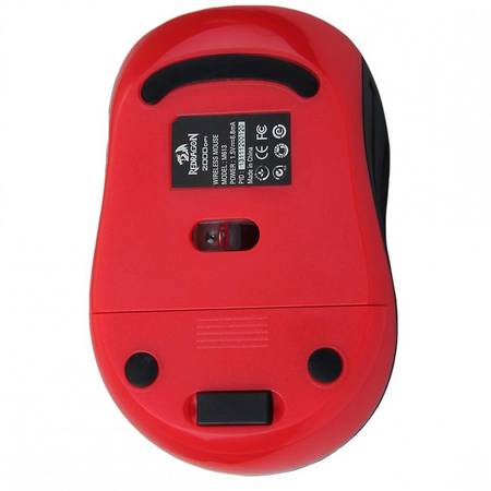 Mouse Wireless M613, 2000 DPI, senzor infrarosu Avago