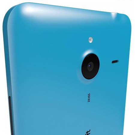 Telefon Mobil Dual SIM Microsoft Lumia 640 XL Cyan