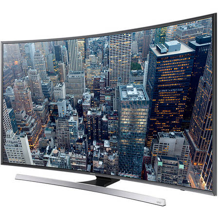 Televizor LED Curbat Smart 3D 78JU7500, 197 cm, Ultra HD