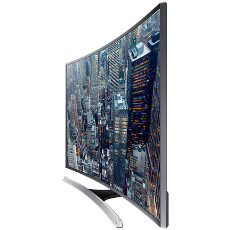 Televizor LED Curbat Smart 3D 78JU7500, 197 cm, Ultra HD