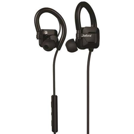 Casca Bluetooth Stereo Jabra Step Wireless, Multipoint, Music streaming, Black