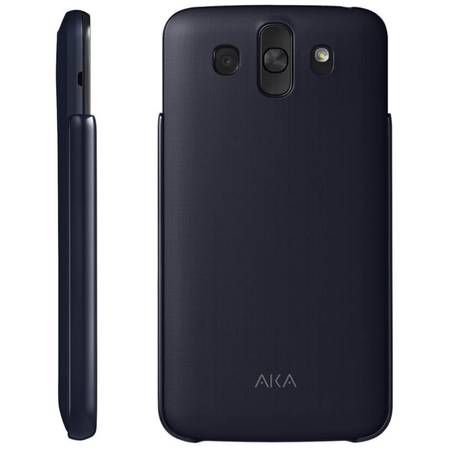 Telefon Mobil LG Aka 16gb lte 4g albastru soul