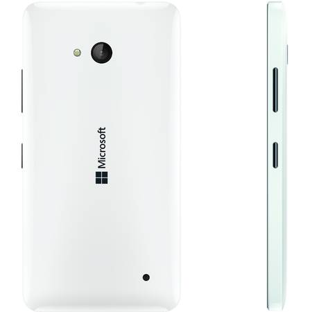Telefon Mobil Single SIM Microsoft Lumia 640 LTE White