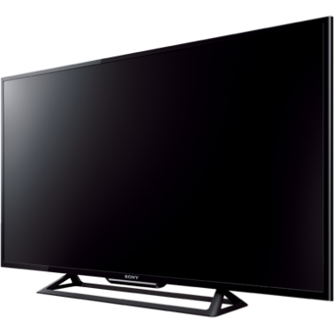 LED TV Sony BRAVIA KDL-40R450C 40", Full HD (1920 x 1080), Clear Resolution Enhancer, Motionflow XR 100 Hz, USB, HDMI, DVB C/T, Negru