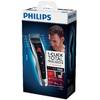 Philips Aparat de tuns HC7460/15, 2 viteze, display digital, negru/gri