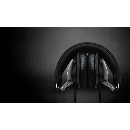 Casti audio tip DJ3565BK/00, negru