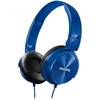 Philips Casti audio tip DJ SHL3060BL/00, albastru