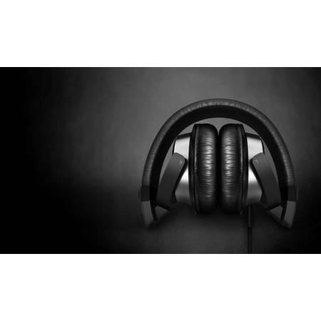 Casti audio tip DJ SHL3260BK/00, negru