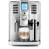 Philips Espressor automat Saeco Incanto Executive HD9712/01, 1500 W, 7 varietati de cafea, 1.6 l, recipient lapte integrat 0.5 l, AquaClean, inox/negru