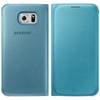 Husa Flip Wallet Blue PU EF-WG920PLEGWW pentru Samsung Galaxy S6 G920