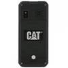 Telefon Mobil Dual SIM Caterpillar CAT B30 Black