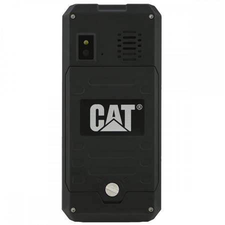 Telefon Mobil Dual SIM Caterpillar CAT B30 Black