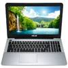 Laptop ASUS X555LB, 15.6" HD, Procesor Intel Core i7-5500U 2.4GHz Broadwell, 4GB, 1TB, GeForce 940M 2GB, Black