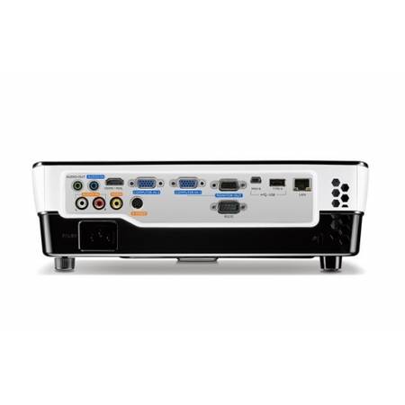 Videoproiector Benq Wi-Fi MW665+, DLP 3D, WXGA(1280x800), 3200 Lumeni, 13000:1 contrast