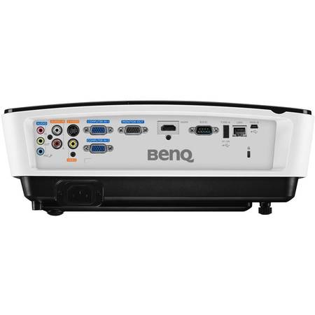 Videoproiector Benq MX723, DLP 3D, XGA (1024 x 768), 3700 ANSI Lumeni, 13000:1 contrast