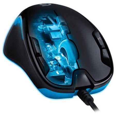 Mouse Gaming G300S