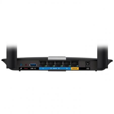 Router wireless AC1200 Dual-Band, 2 antene
