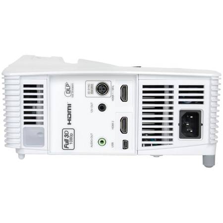 Videoproiector GT1070X, 3D DLP FHD, 3200 Lumen, Contrast 20000:1