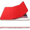 Husa Stand Apple Air Smart Cover Red MGTP2ZM/A pentru Apple iPad Air 2