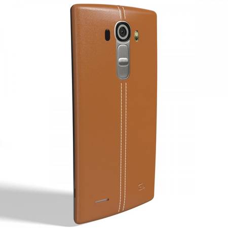 Telefon Mobil LG G4 32GB LTE H815 Leather Brown