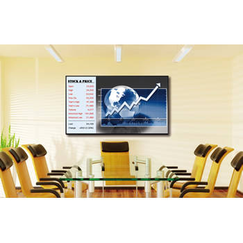 Monitor LED 42" IPS Panel Full HD, recomandat Digital Signage / Public Display