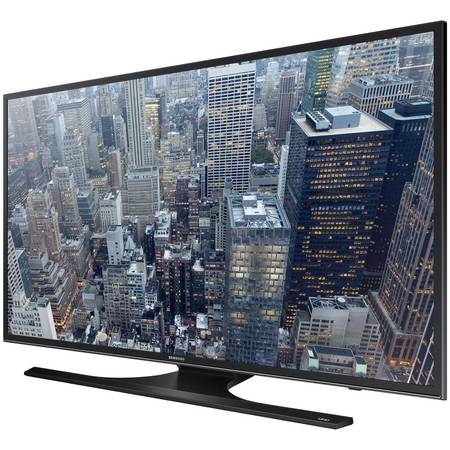 Televizor LED Smart Samsung, 60JU6400, 152 cm, Ultra HD, Smart TV