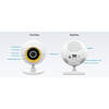 D-Link Camera IP Baby Monitor Junior, wireless, day/night, VGA